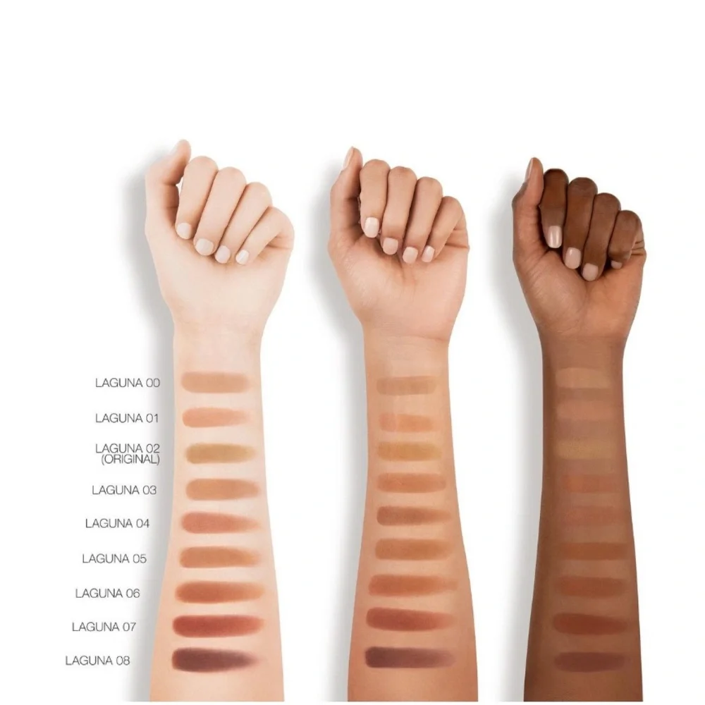 NARS Laguna Bronzing Powder 01